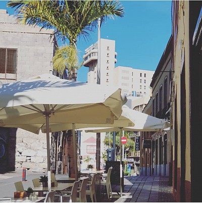 La noria calle Candelaria