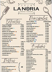 Carta la noria