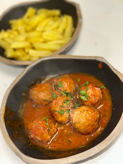 Albóndigas