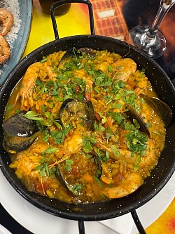 Arroz caldoso