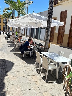 Terraza la noria