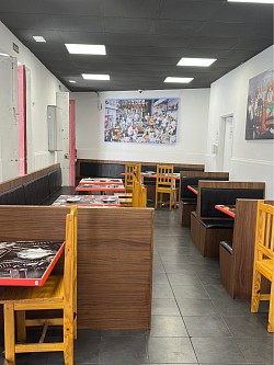 La noria Santa Cruz de Tenerife