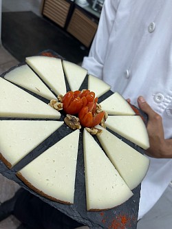 Tabla de quesos