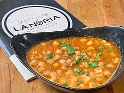 Garbanzas
